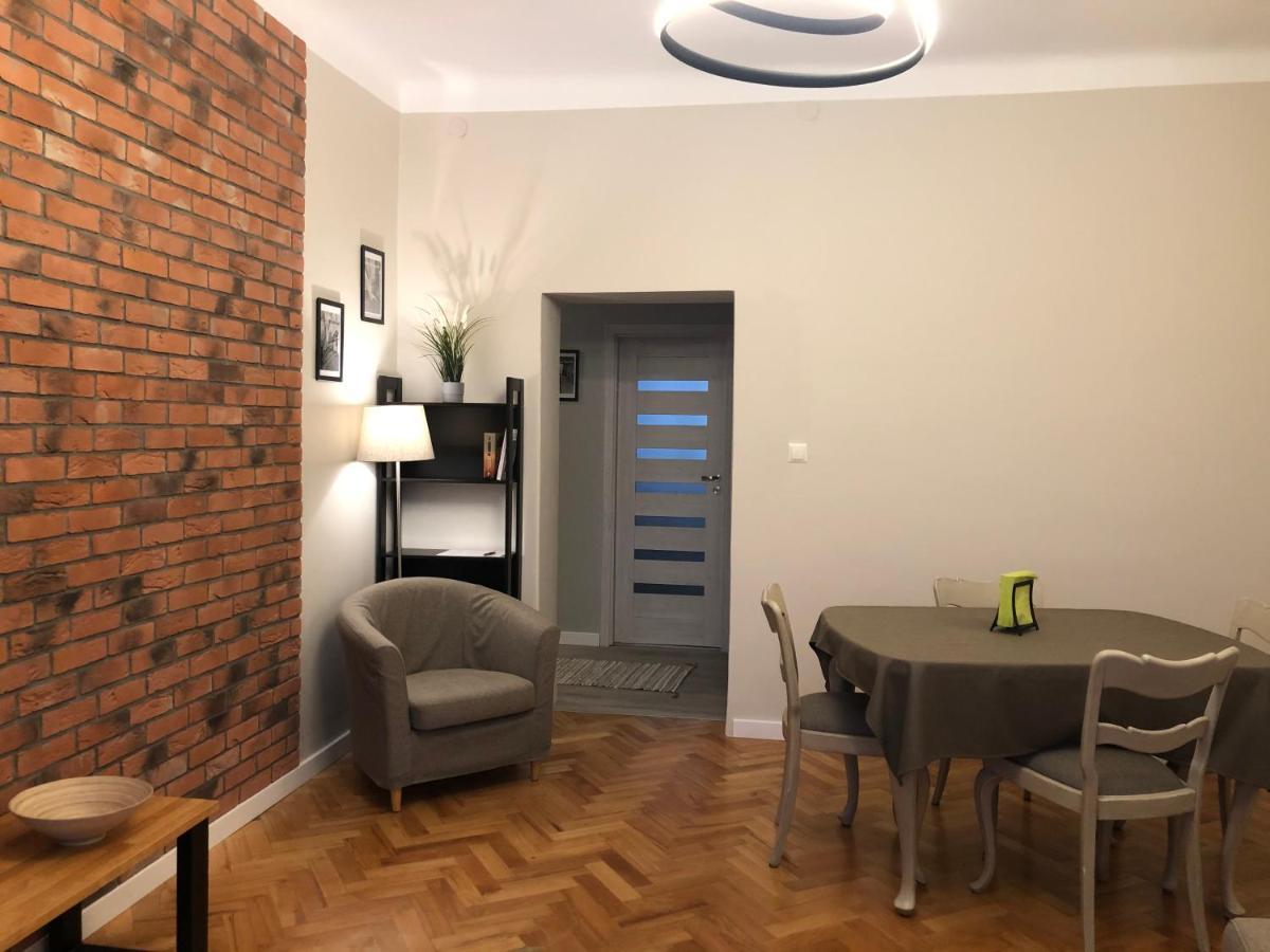 Zamkowy Apartament Люблин Экстерьер фото