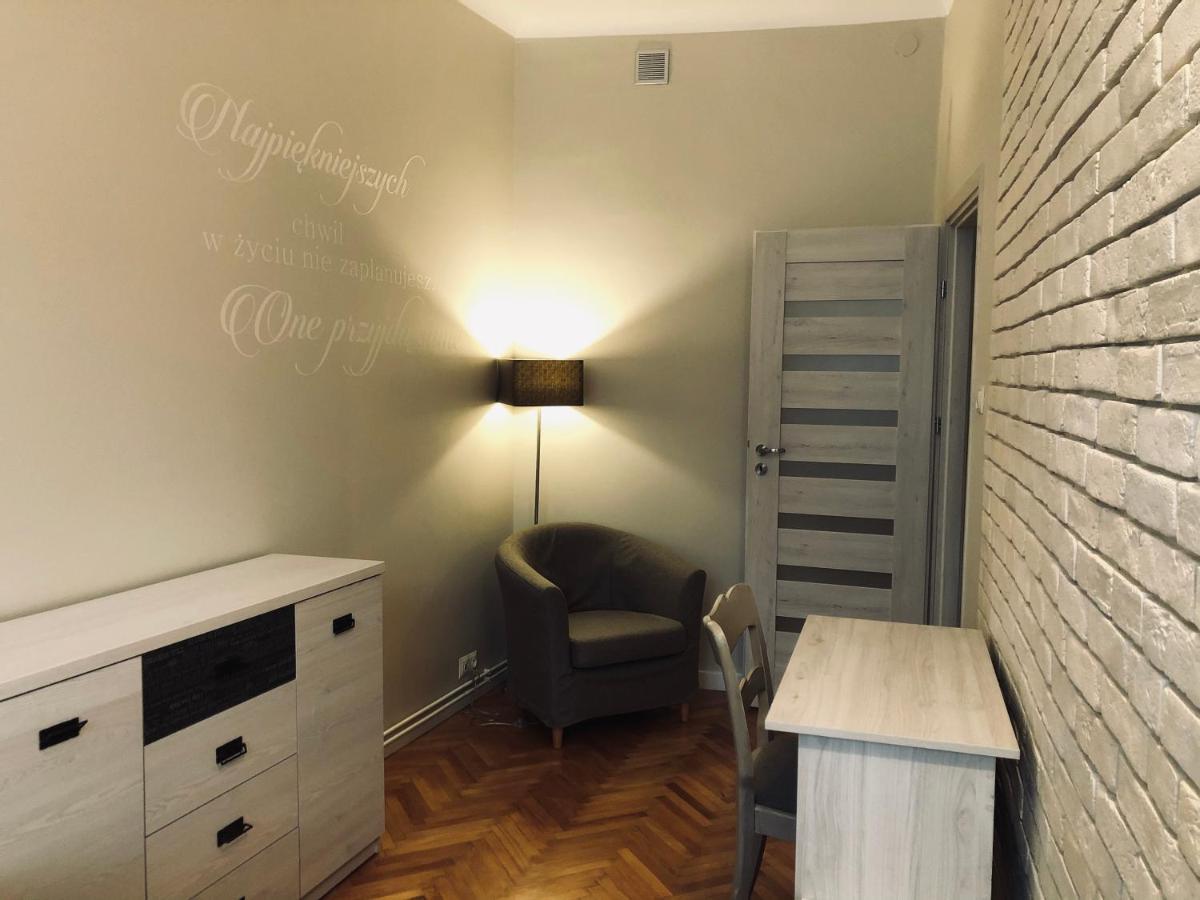 Zamkowy Apartament Люблин Экстерьер фото