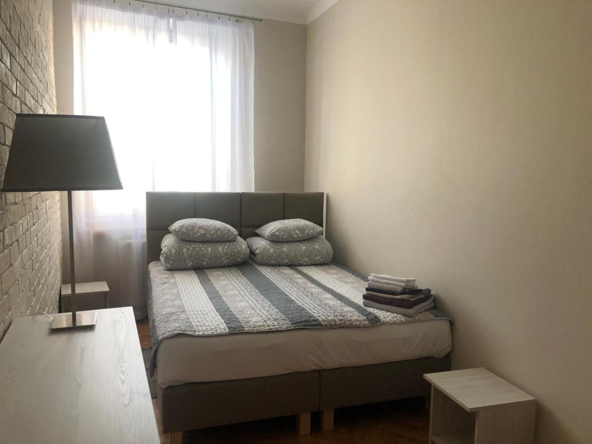 Zamkowy Apartament Люблин Экстерьер фото