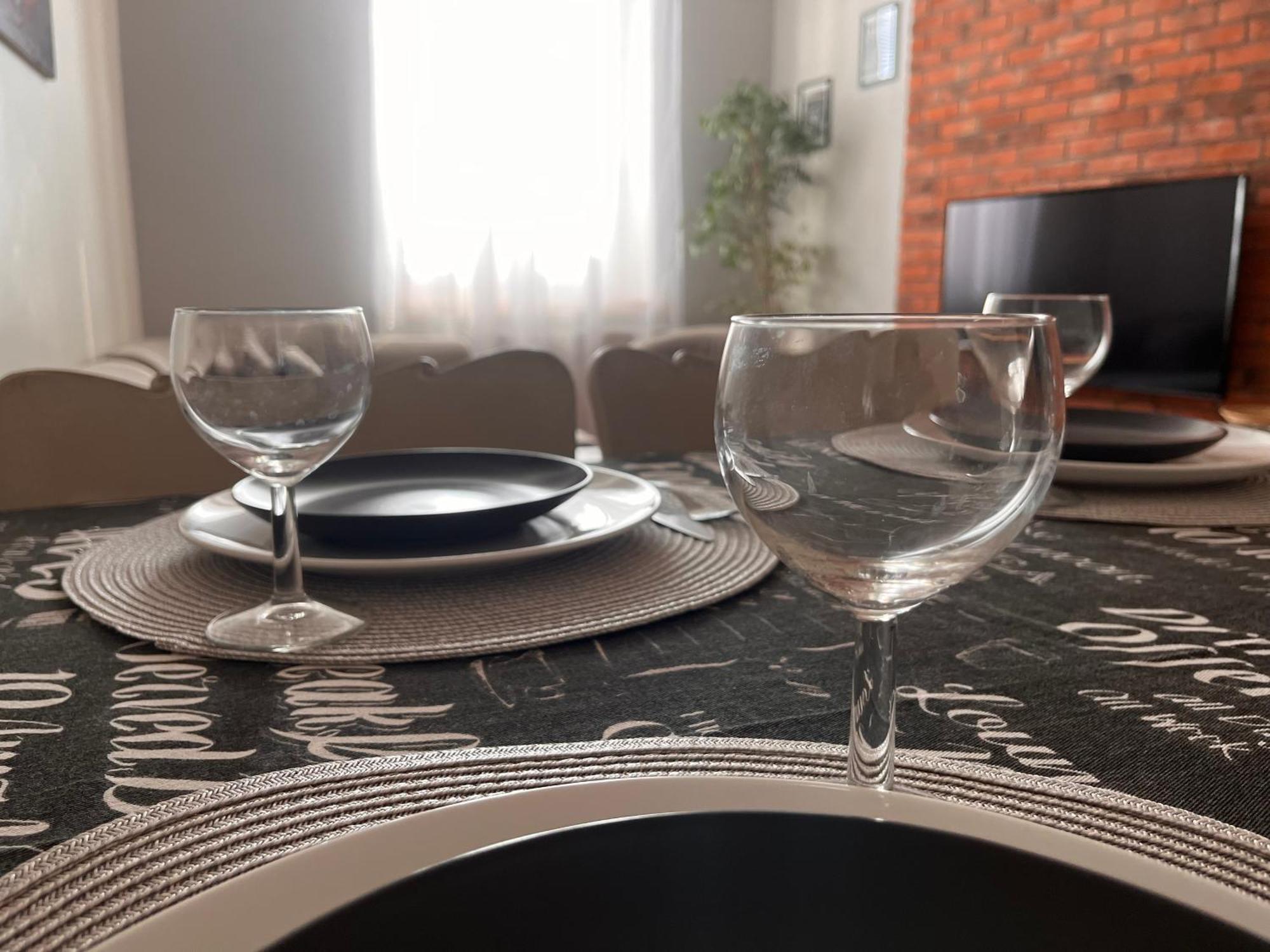 Zamkowy Apartament Люблин Экстерьер фото