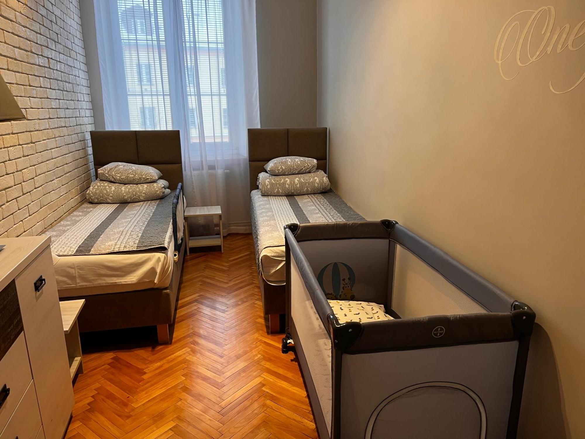 Zamkowy Apartament Люблин Экстерьер фото