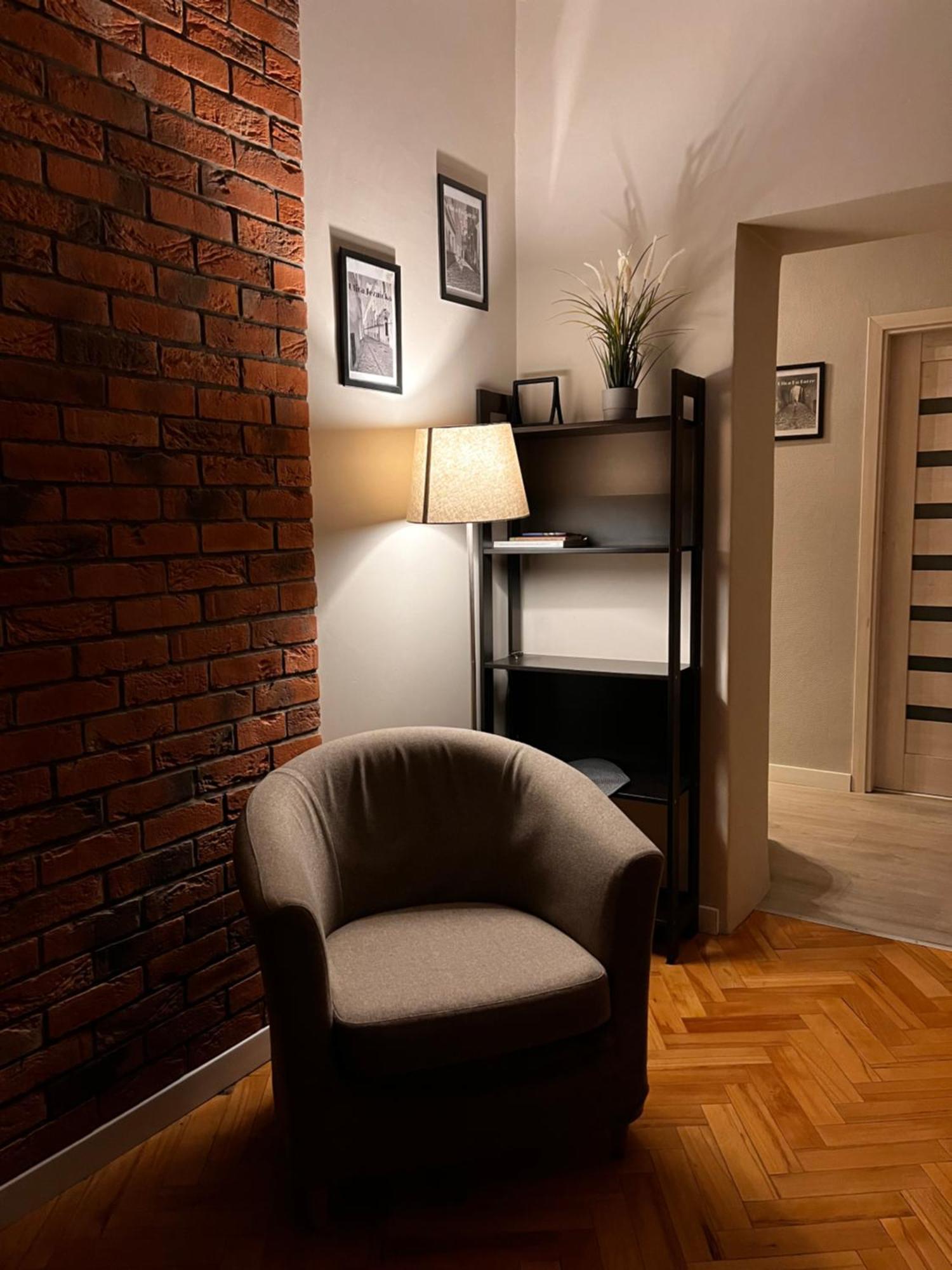 Zamkowy Apartament Люблин Экстерьер фото