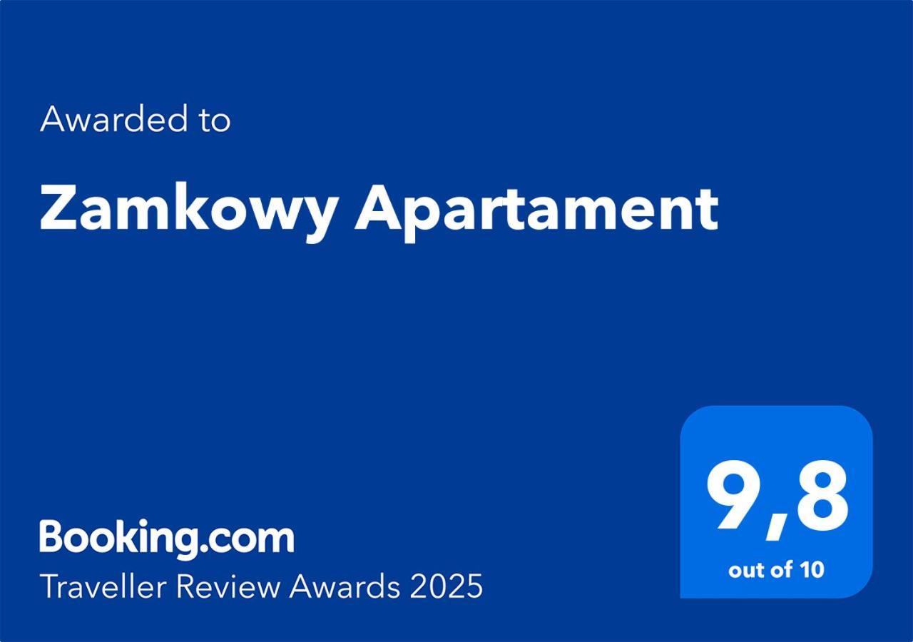 Zamkowy Apartament Люблин Экстерьер фото