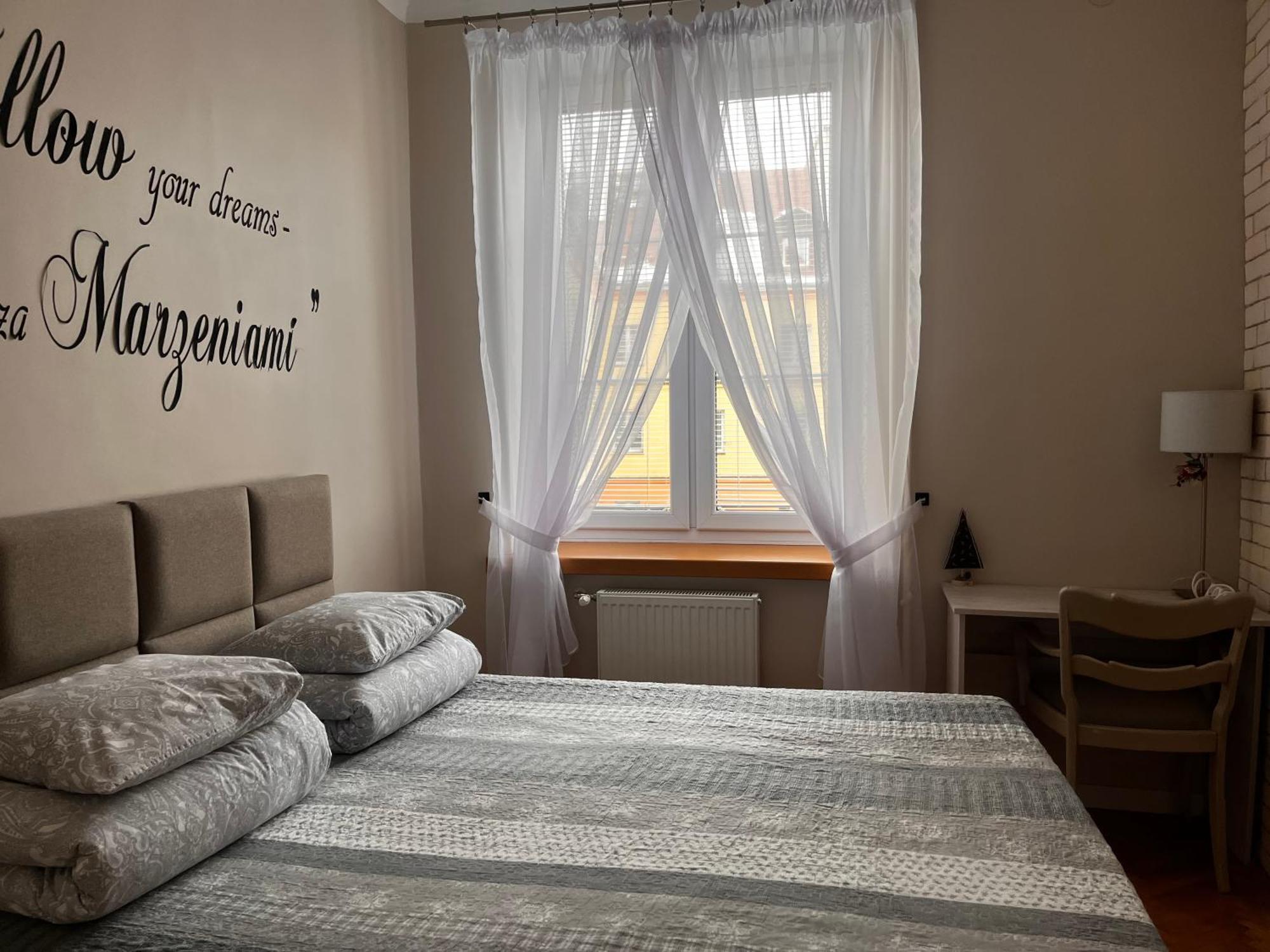 Zamkowy Apartament Люблин Экстерьер фото